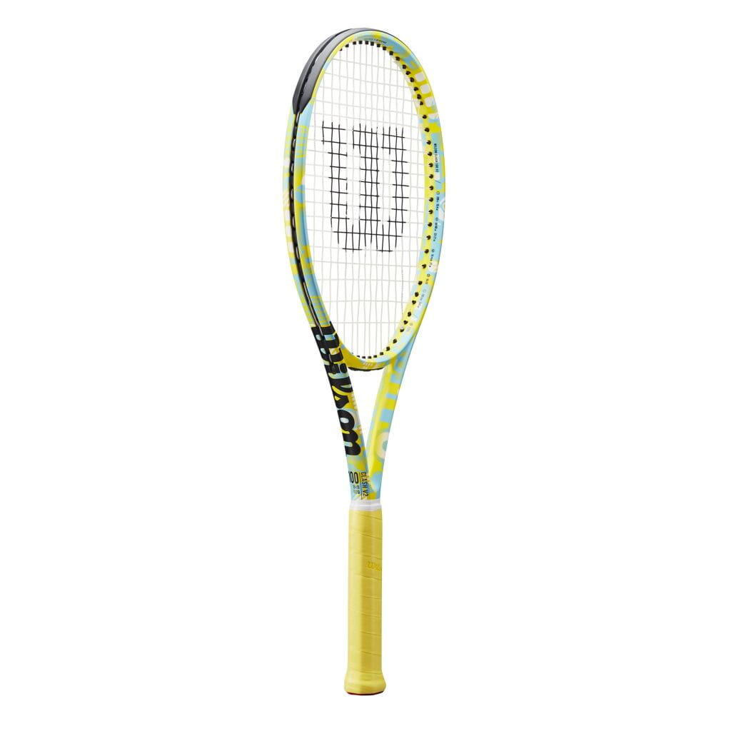Rakieta tenisowa Wilson Minions Clash 100 v2.0 FRM G3 7/7