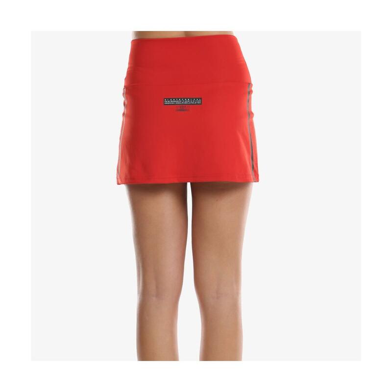 Jupe-short femme Bullpadel Oilas