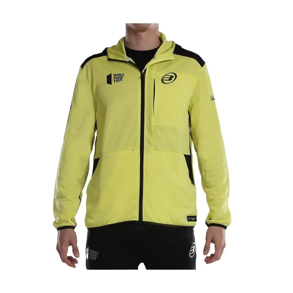 Chaqueta Bullpadel WPT Lumen Limon -  - S