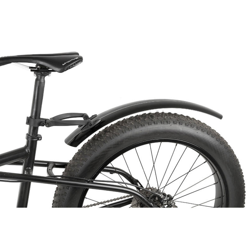 Aparatoare Noroi Spate Fat Bike M-WAVE MUD MAX FAT R 24"-29"