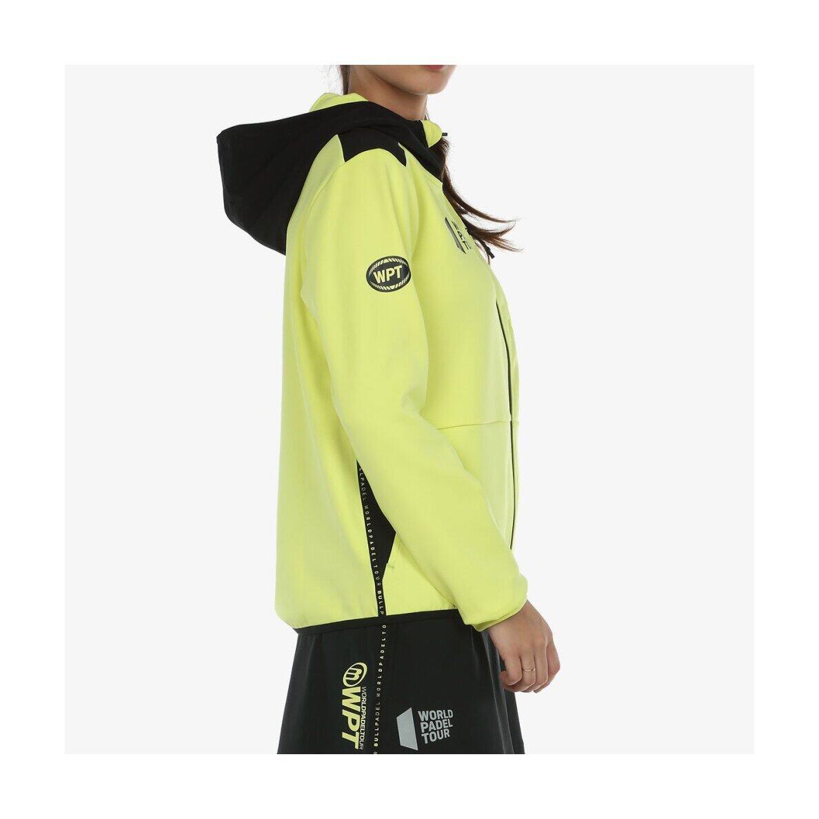 Sweatshirt femme Bullpadel Llera 4/5