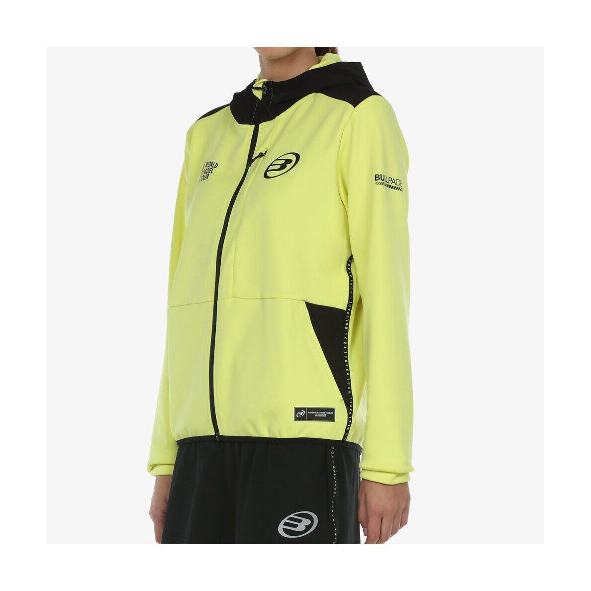Sweatshirt femme Bullpadel Llera 3/5