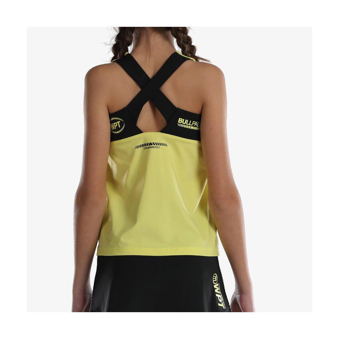 Maillot fille Bullpadel Llave G 2/7