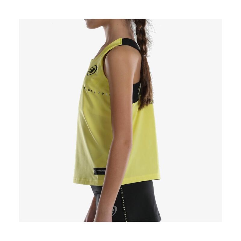Camiseta Bullpadel Llave G Junior