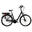 Bicicleta Electrica Devron 28124 - 28 Inch, Negru Mat
