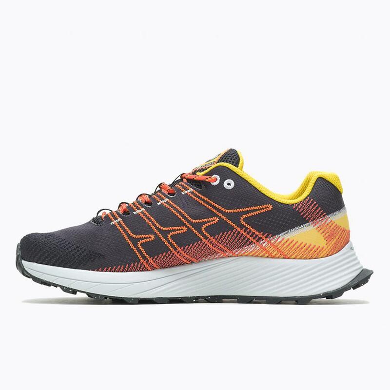 Hardloopschoenen Mannelijk Moab Flight Merrell