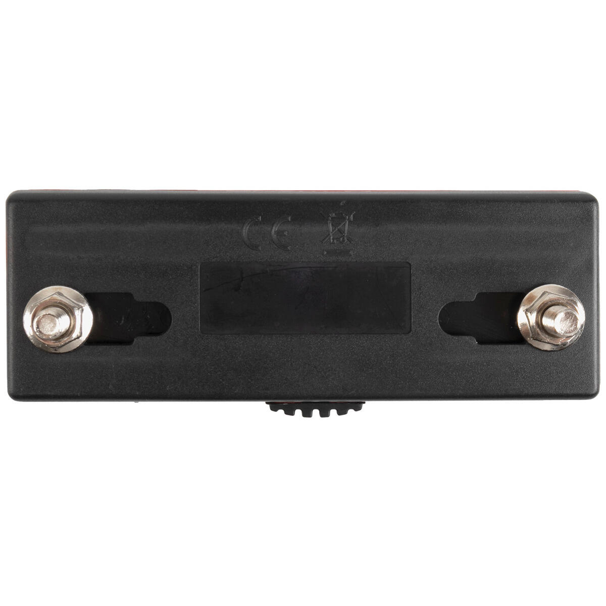 M-Wave feu arrière Helios B LED support de batterie rouge 2/4