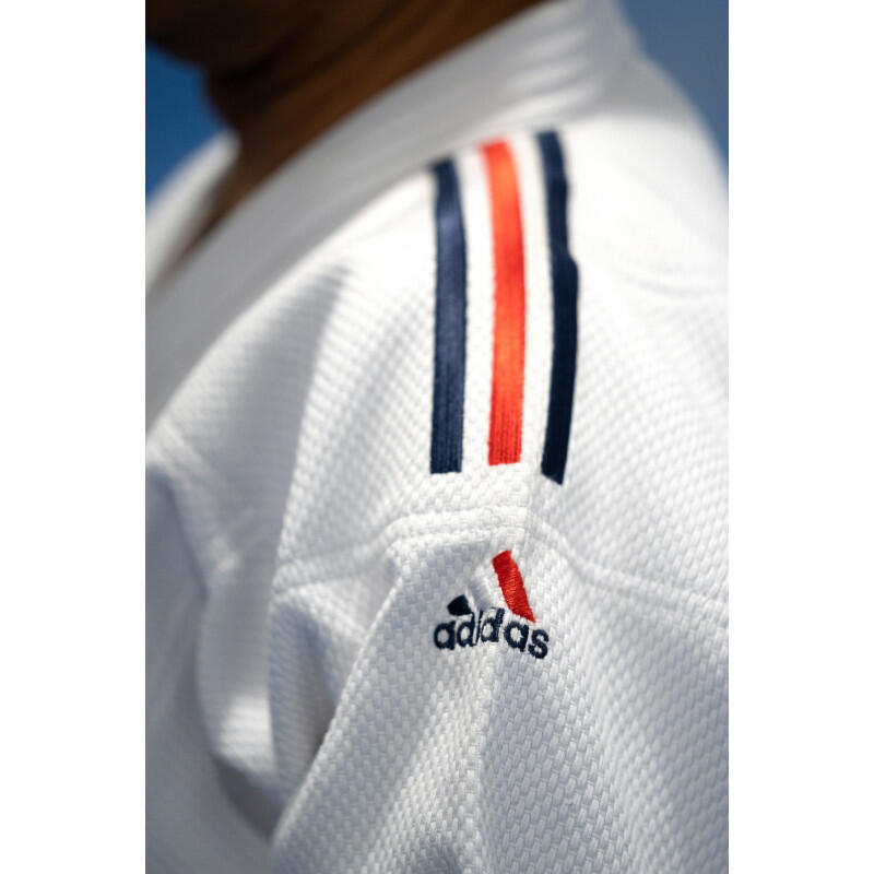 Judogi dla dzieci adidas Champion III 2/7