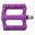Pedale HT PA12 Dark Purple(2602C)