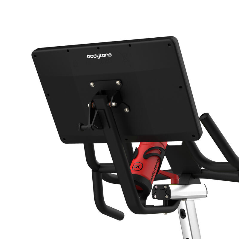 Bicicleta estática de interior Bodytone Ecrã inteligente AB400SMS-R 22kg