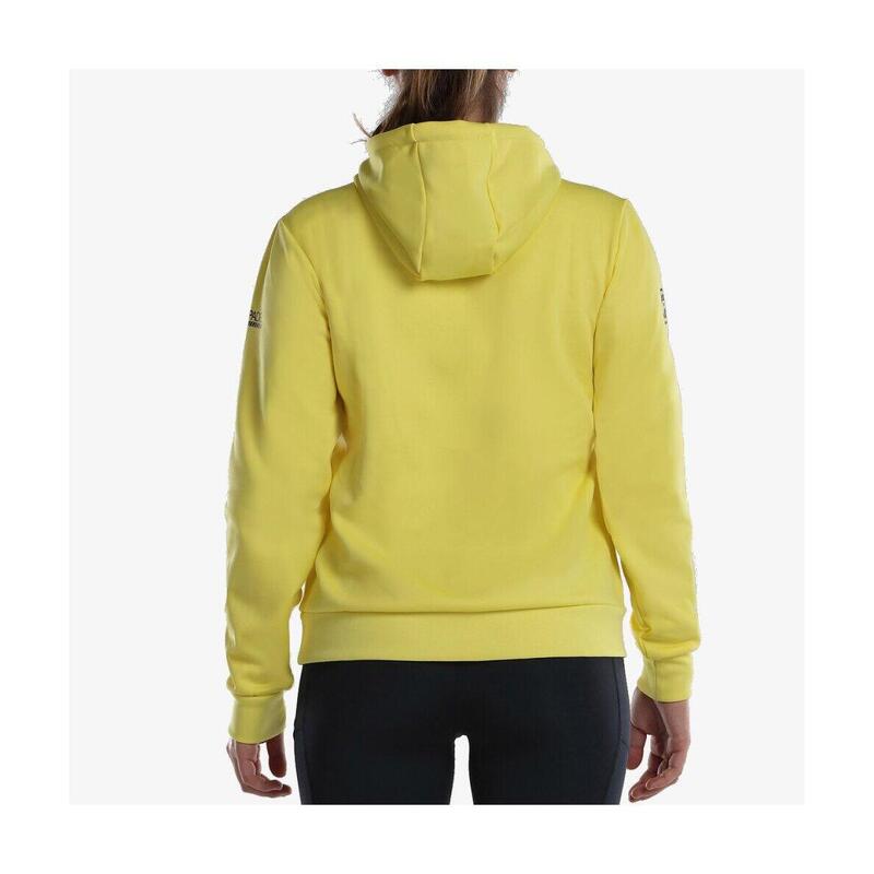 Sweatshirt mujer Bullpadel Leste W