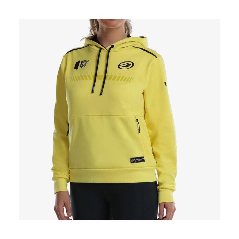 Sweatshirt mujer Bullpadel Leste W