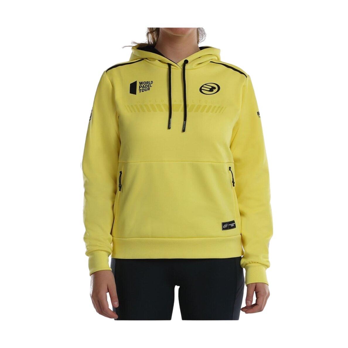 BULLPADEL Felpa da donna con cappuccio Bullpadel Leste W