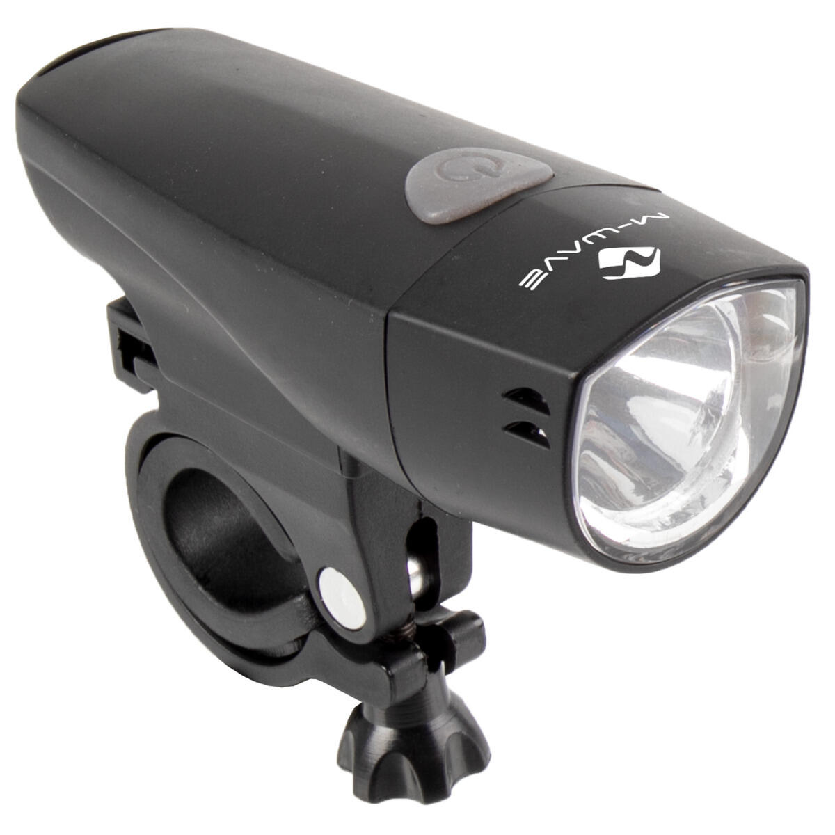 Far cu Baterii M-WAVE APOLLON 2 Negru 1Watt
