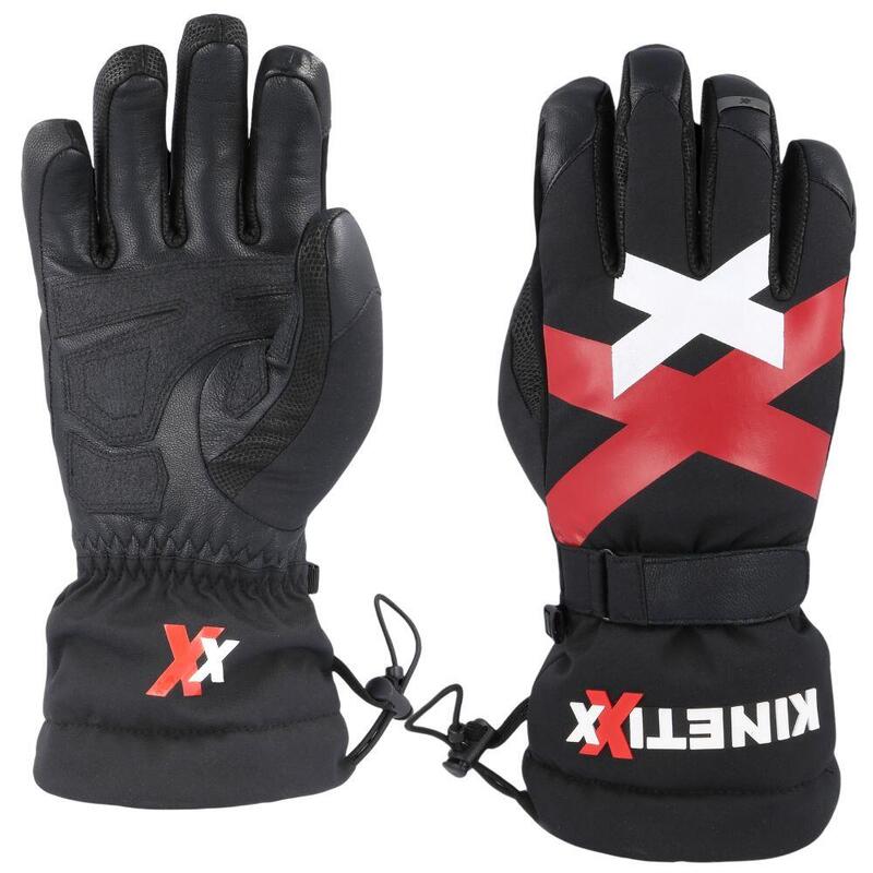 Guantes de esquí KinetiXx Cadoc