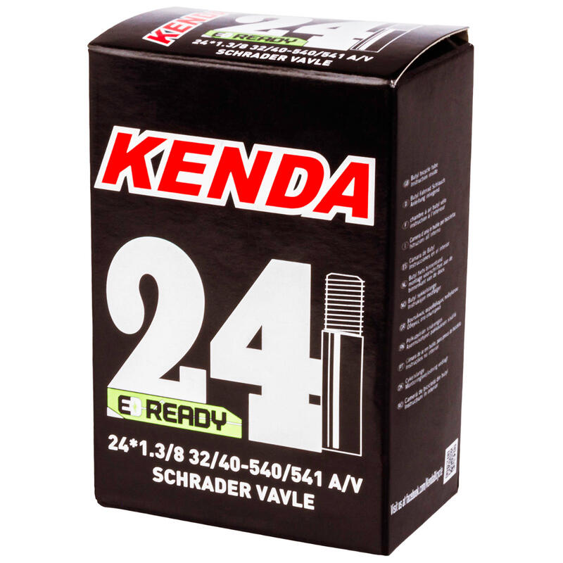 Camera KENDA 24 x 1.3/8 - AV 35 mm 32/40-540/541