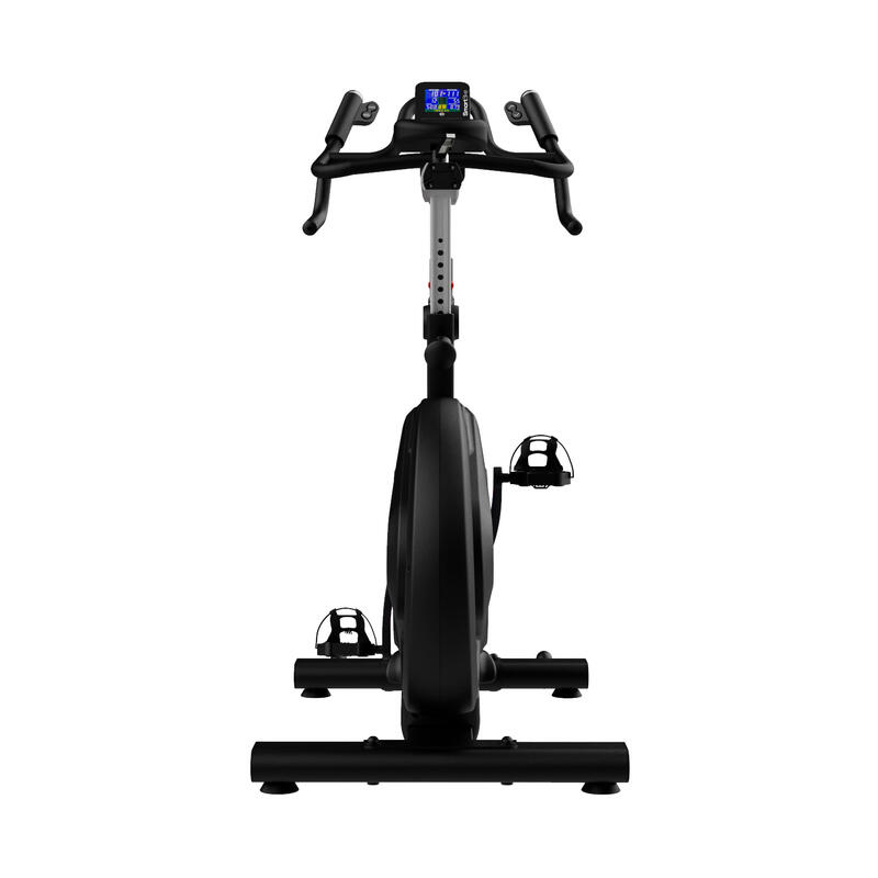 Smart indoor Bodytone SMB1v3 spinning bike connected Apps