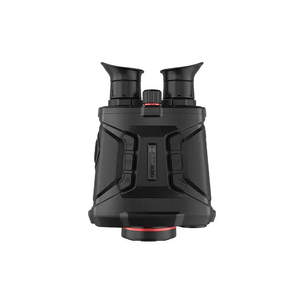 Prismático nocturno para caza HIKMICRO Raptor R50QG WLVE IR 850 nm con telémetro 3/6