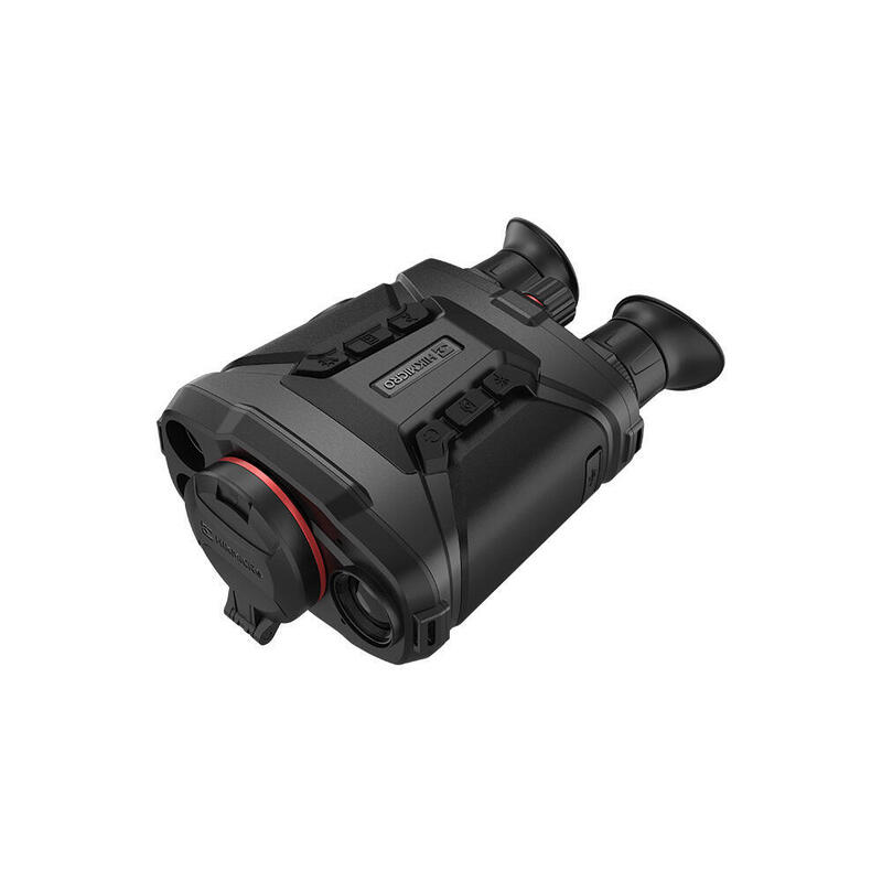 Binóculo de caça noturna HIKMICRO Raptor RQ50L IR 850 nm com telêmetro