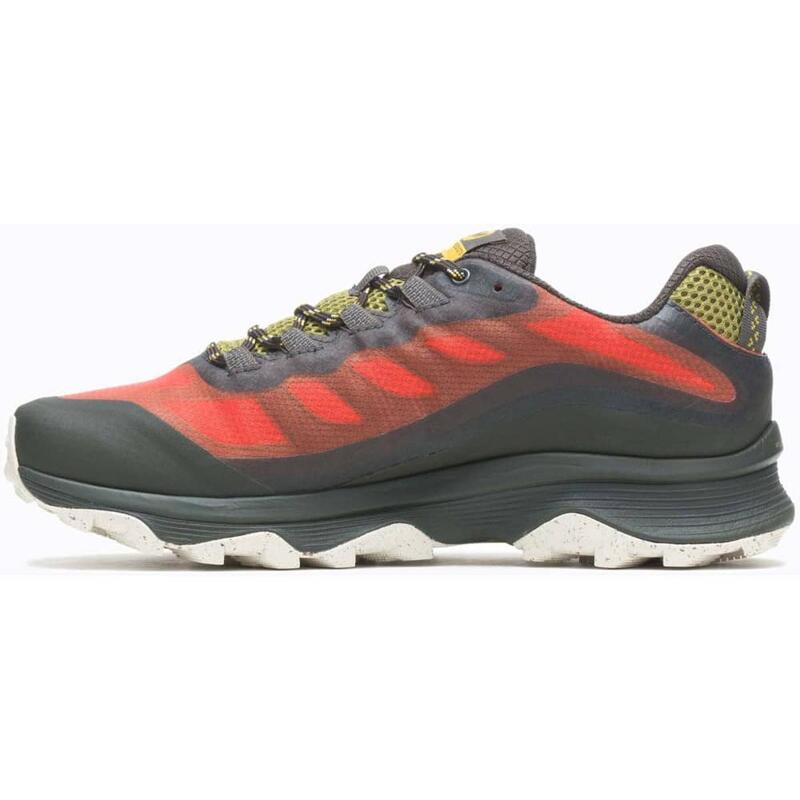 Calzado de trekking Hombre Merrell Moab Speed Naranja