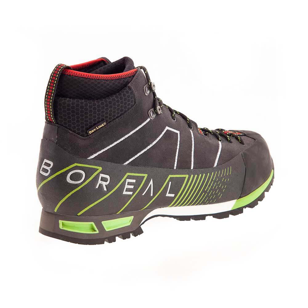 Chaussures de randonnée homme DROM MID GRAPHITE BOREAL 2/2