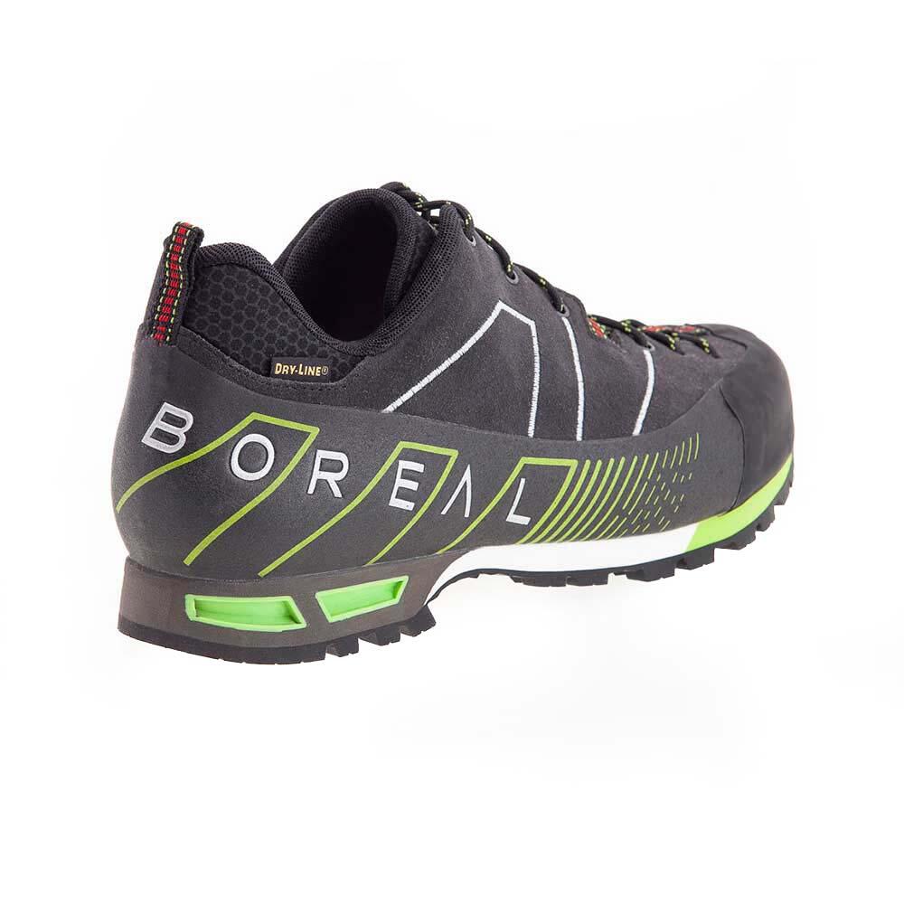Zapatillas de walking de hombre DROM GRAPHITE BOREAL 2/2