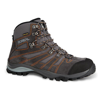 Botas de trekking de hombre EXPLORER ORANGE BOREAL