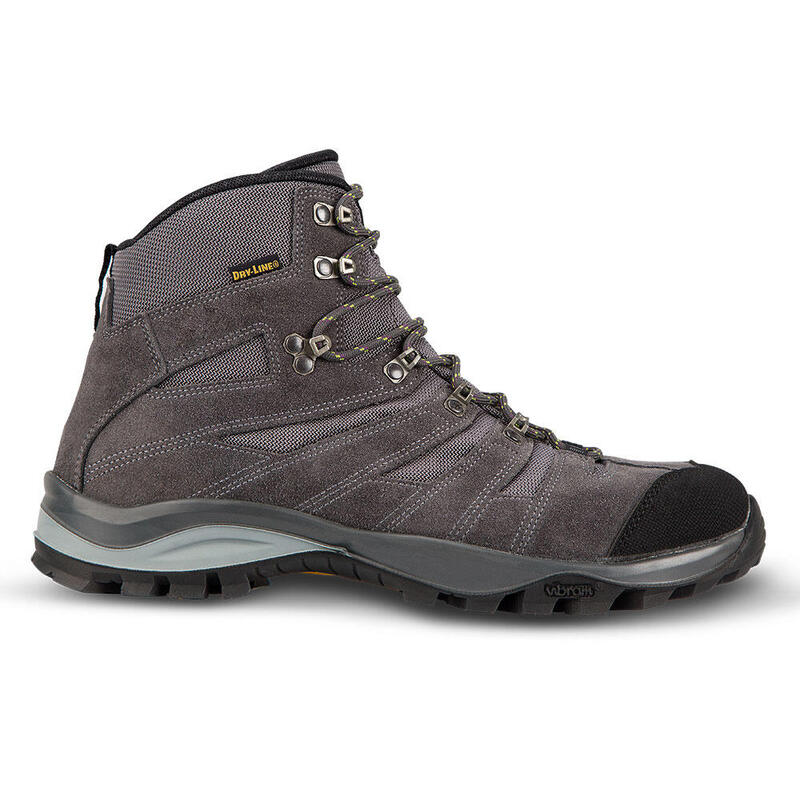 Botas de trekking Hombre EXPLORER GREY BOREAL Grises