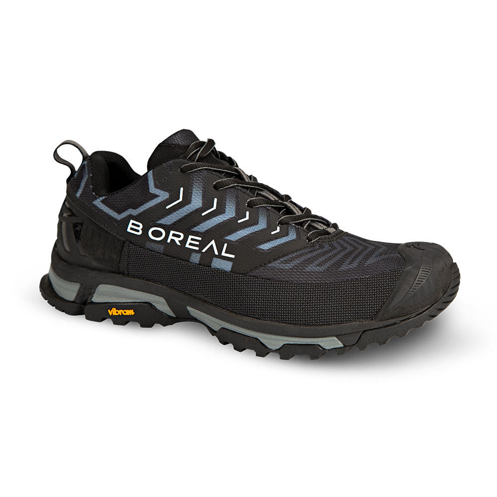 Boreal - Chaussures Trail Homme Alligator Noir/gris Boreal - Chaussures De Sport - Gris|noir - Decathlon