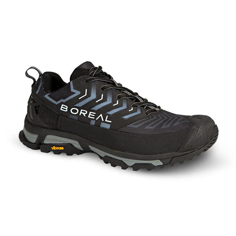 Zapatillas trail running de hombre ALLIGATOR BLACK/GREY BOREAL