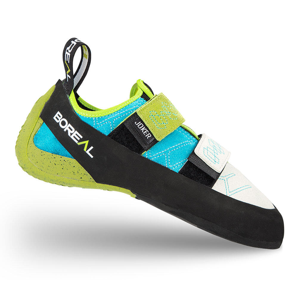 BOREAL Sapatos de escalada femininos JOKER WMNS BOREAL