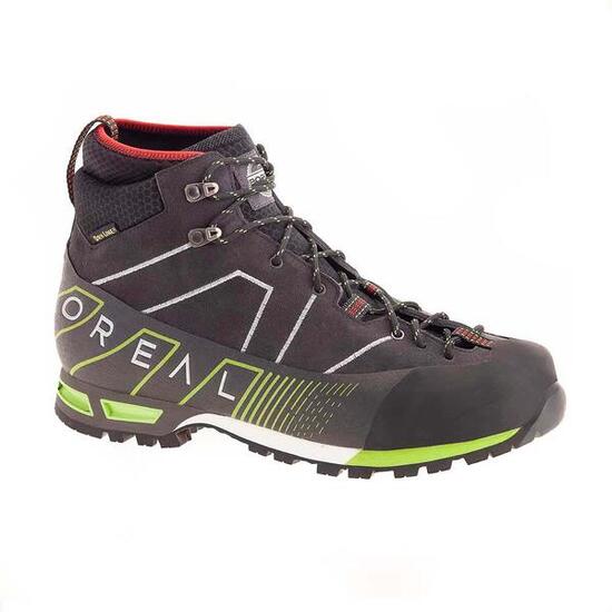 Chaussures de randonnée homme DROM MID GRAPHITE BOREAL