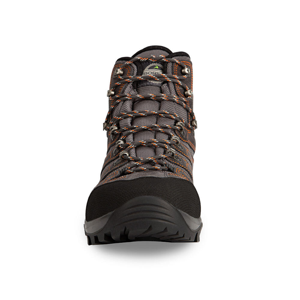Chaussures de randonnée homme EXPLORER ORANGE BOREAL 3/3