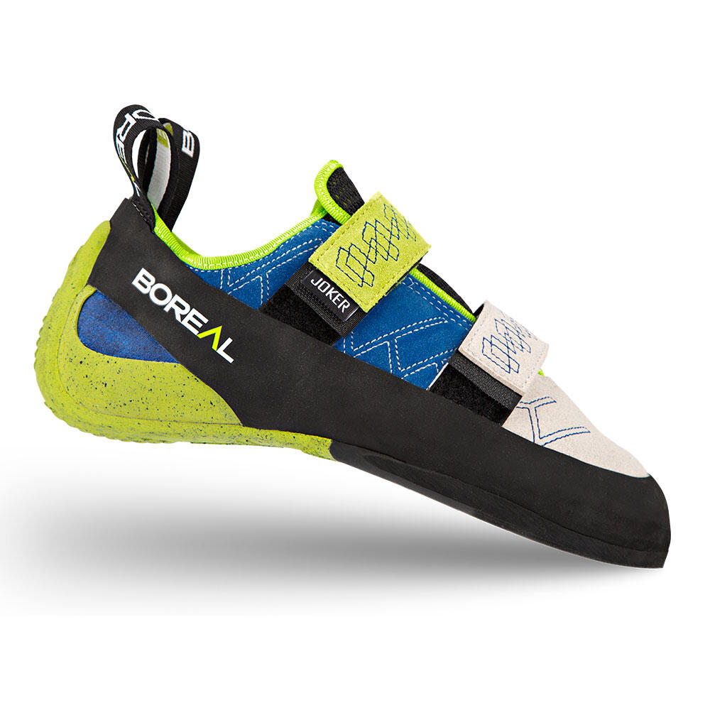 Pies de gato escalada Hombre JOKER BOREAL Multicolor Decathlon