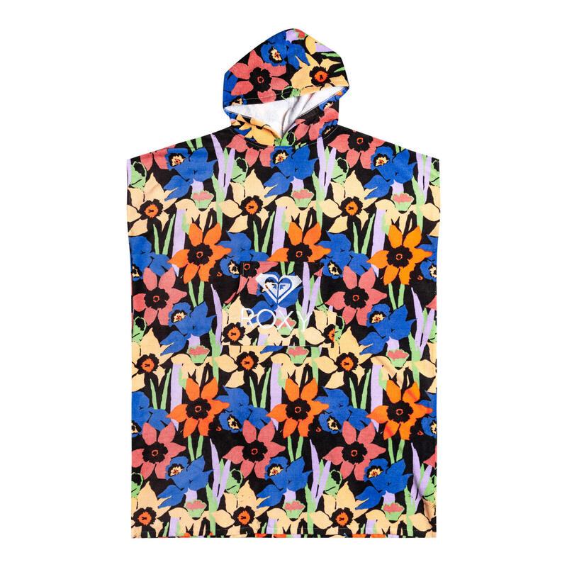 Poncho damskie ROXY Stay Magical Printed