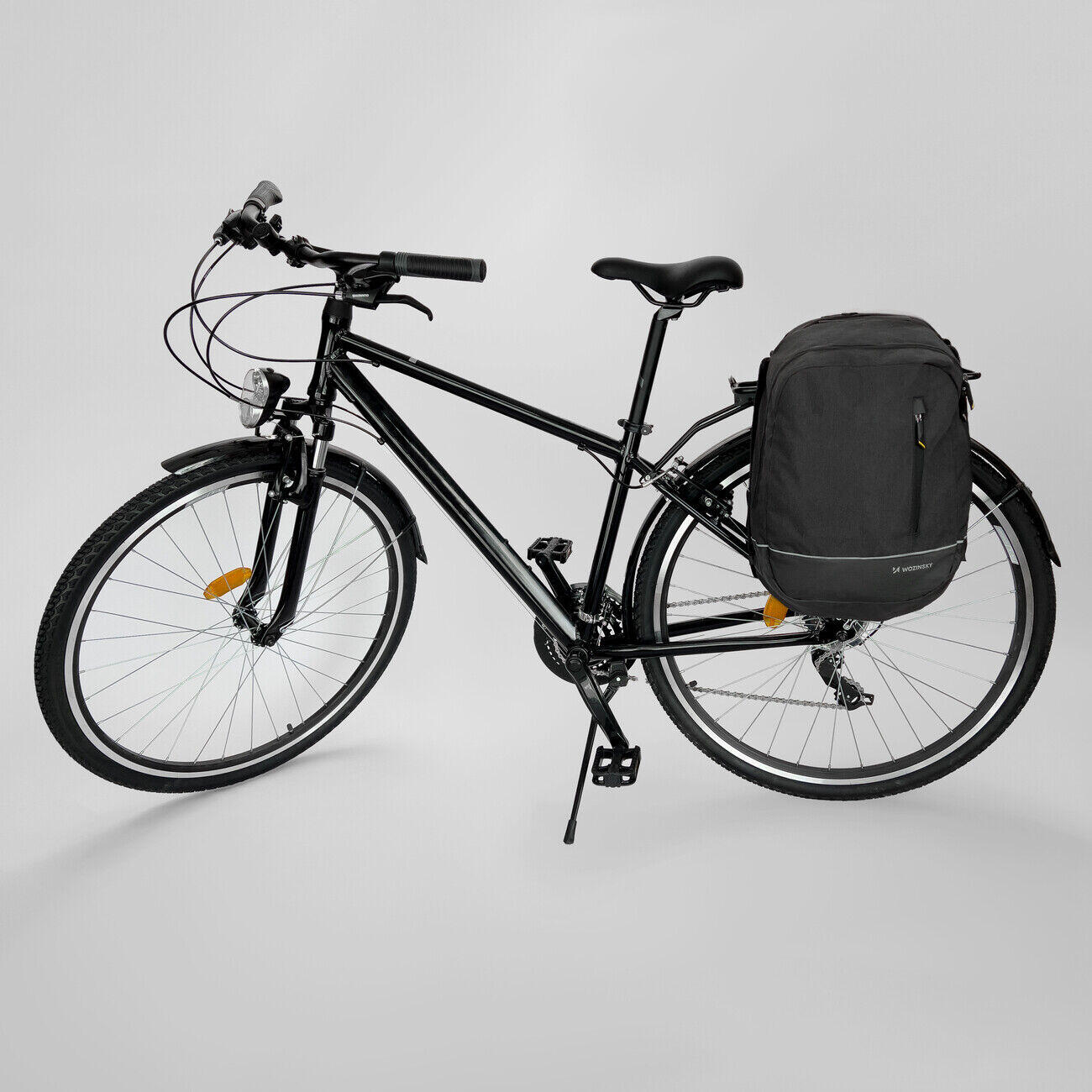 Borsa portapacchi per bicicletta Wozinsky 7/7