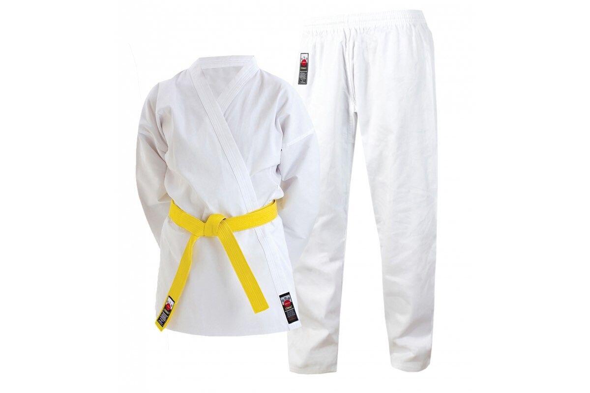 Cimac Kids 7oz Karate Suit Free White Belt 2/3