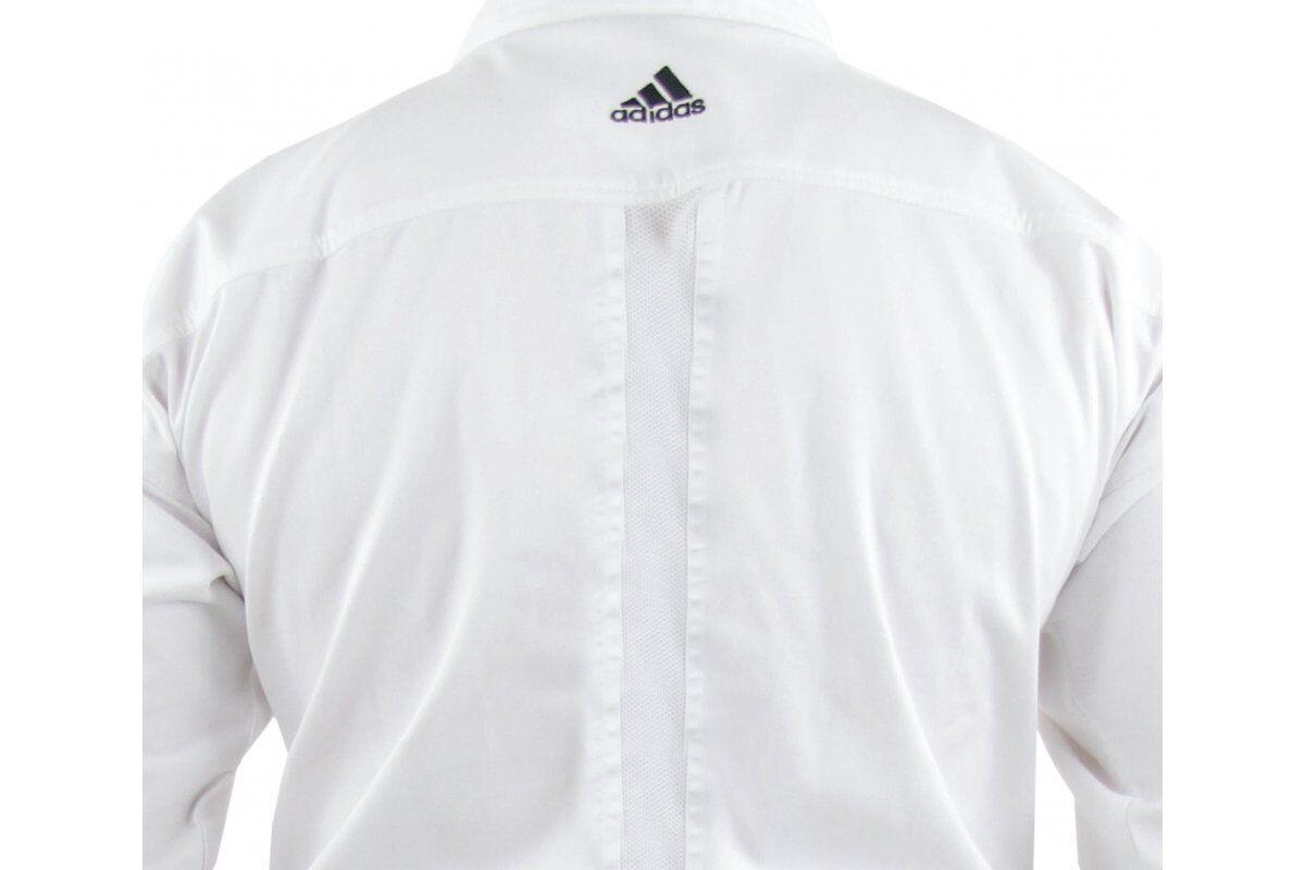 Adidas WKF Club Karate Uniform - Adults 4/5