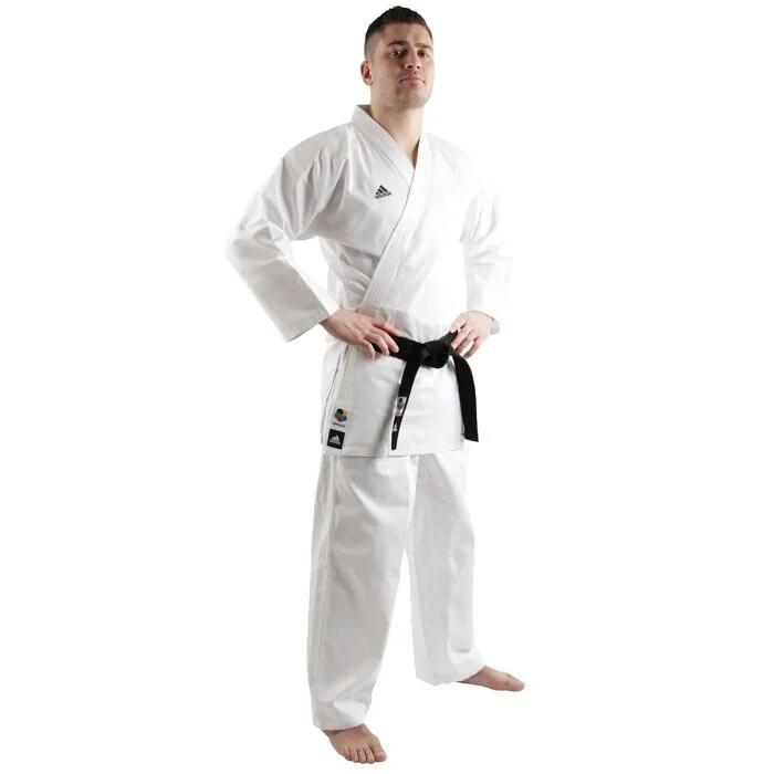 Adidas WKF Club Karate Uniform - Adults 1/5