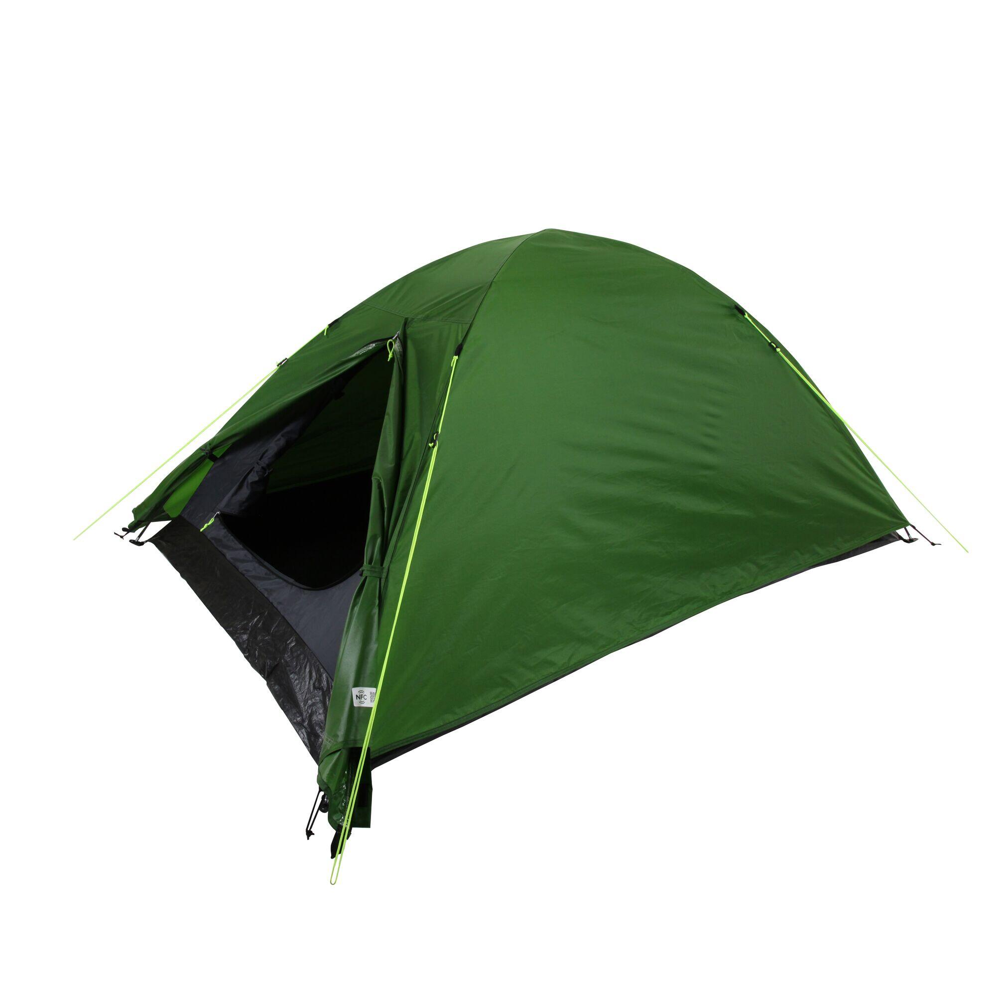 Evogreen 3-Man Adults' Camping Camping Tent 2/5