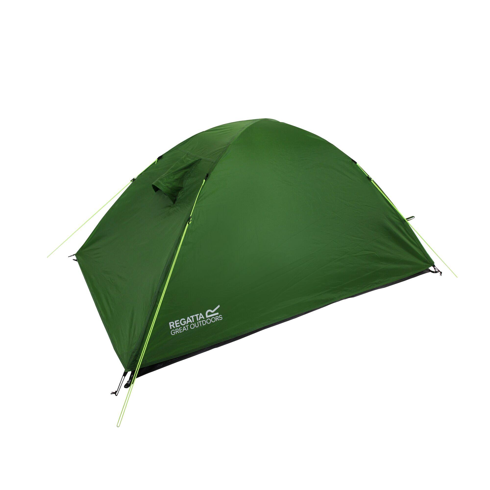 Evogreen 3-Man Adults' Camping Camping Tent 3/5