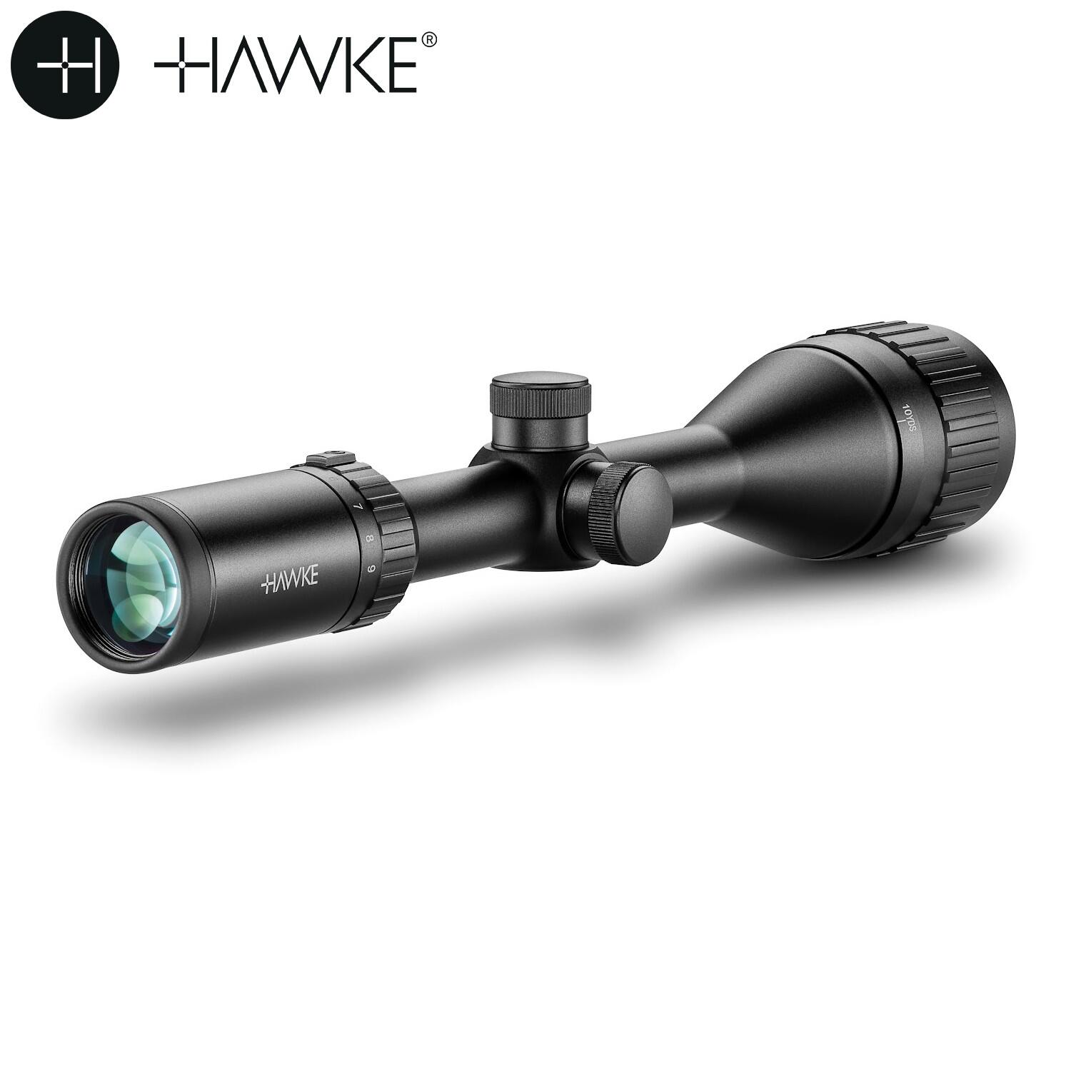 Lunette De Tir Hawke Vantage 3-9X50 AO 2/6