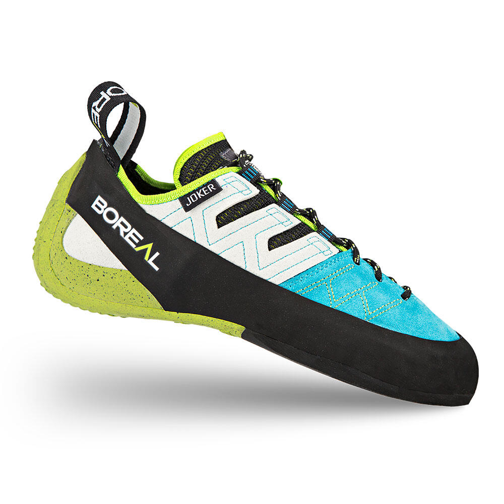 BOREAL Sapatos de escalada femininos JOKER LACE WMNS BOREAL