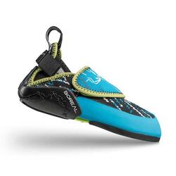 Chaussons d'escalade enfant NINJA JR VENT BOREAL