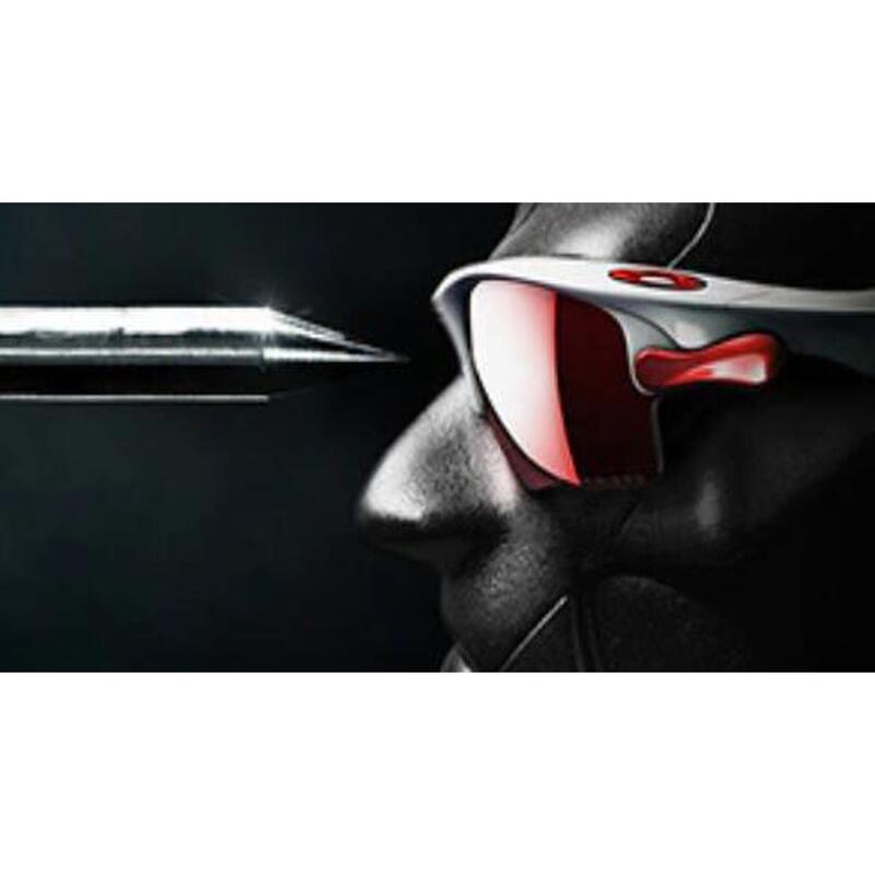 Lunettes de soleil TURBINE noir matte et verres PRIZM noir - Cat.3 - OAKLEY