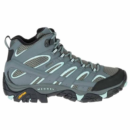 Calzado - Senderismo - Mujer - Moab 2 GTX - Verde salvia