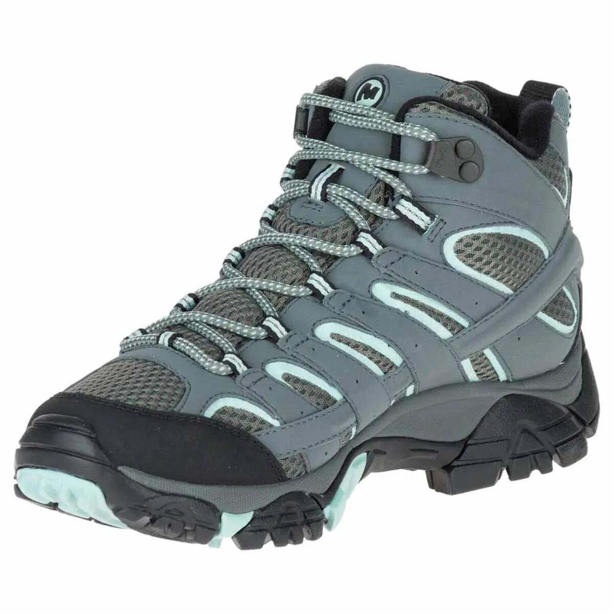 Chaussures - Randonnée - Femme - GTX - Moab 2 - Vert sauge 3/3
