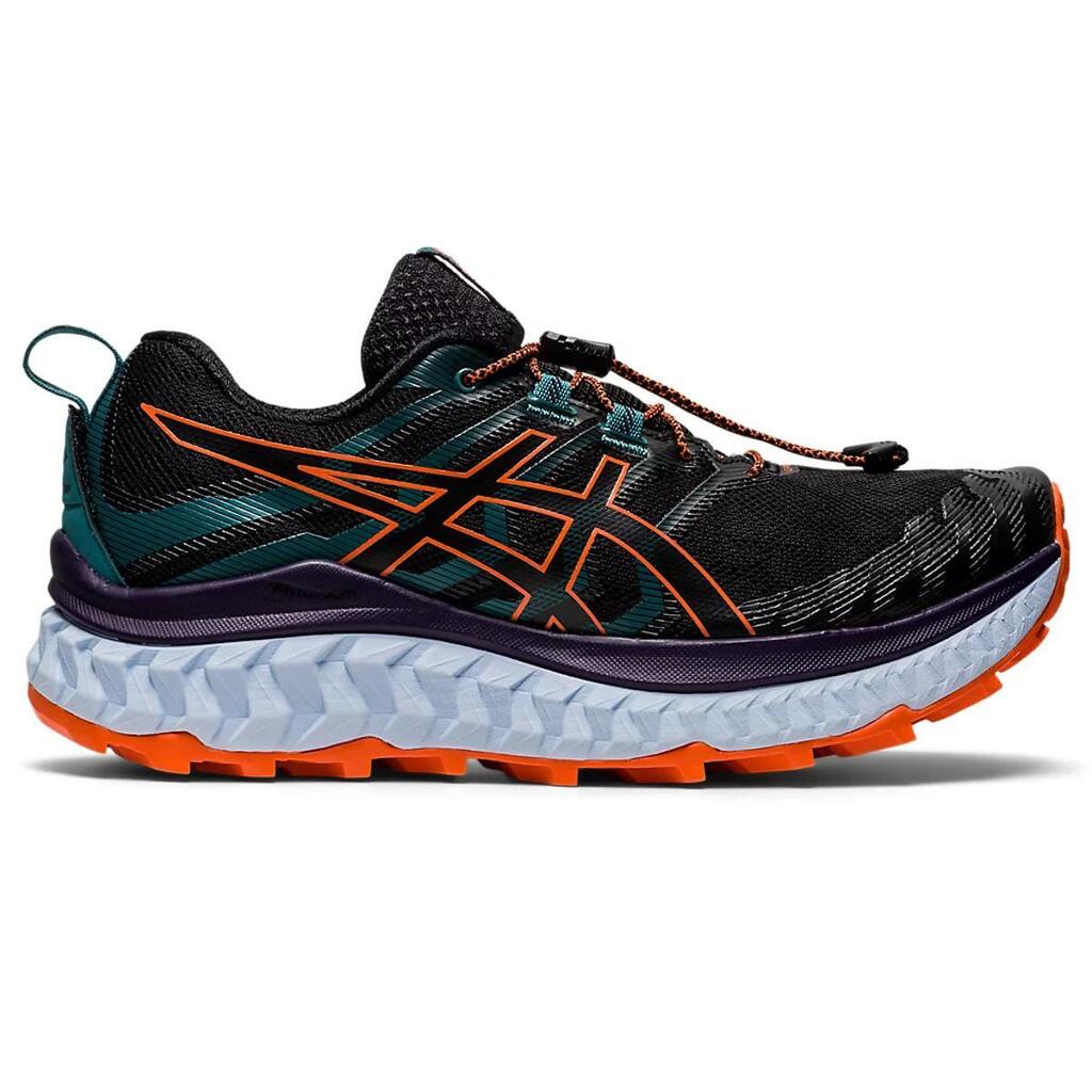 Trekking shoes Female Asics Gel-Trabuco Max Black