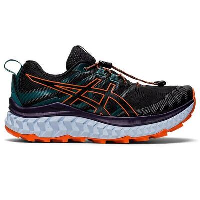 Wandelschoenen vrouw asics gel-trabuco max zwart