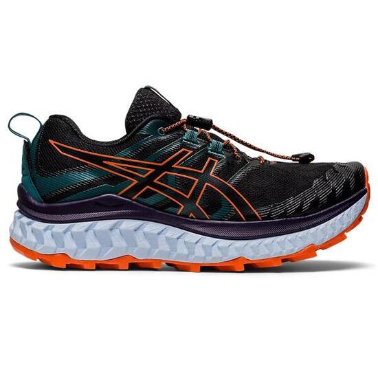 Chaussures de randonnée Femmes Asics Gel-Trabuco Max noir